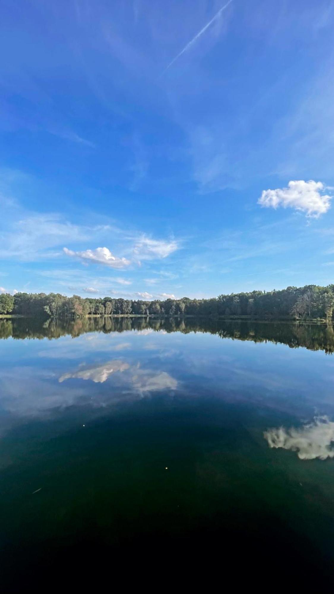 Boshuisje Pinus Sonnevijver Residences Lanaken Exterior foto